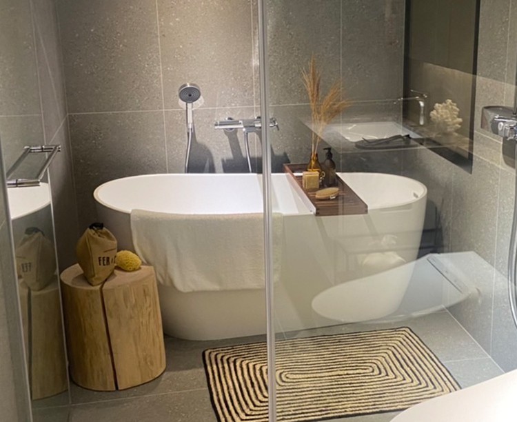 衛浴空間-美觀舒適的魔法產品