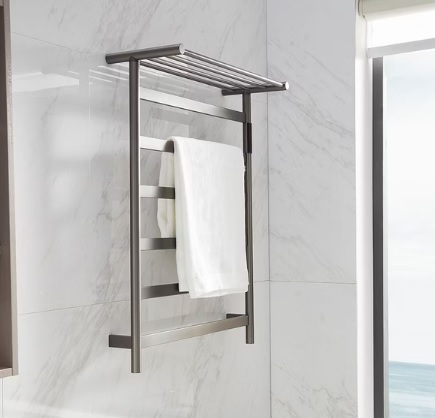 讓毛巾不再溼答答