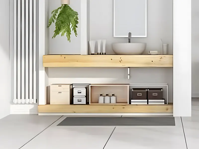 不同空間，掌握空間重點、打造100分浴室